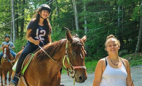 Horseback Riding Summer Camp Beginner To Advanced Rider