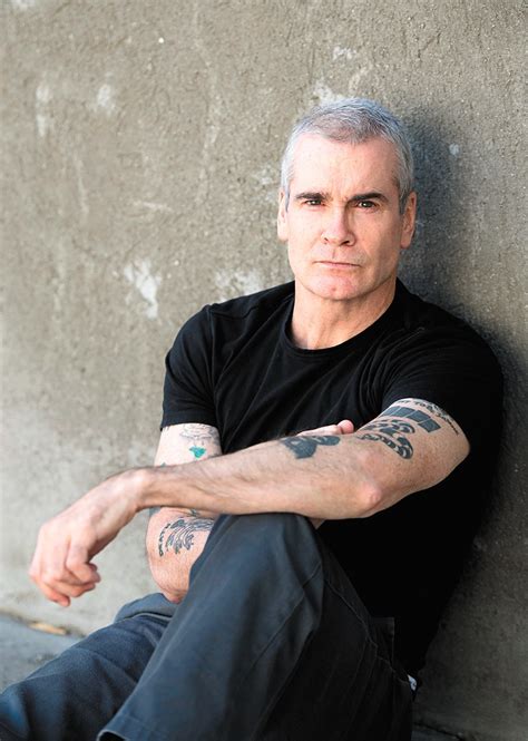 Henry Rollins Photography Is Just Another Way The Punk Rocker