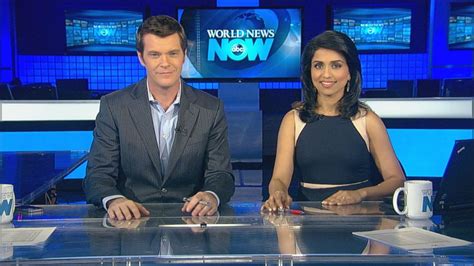 Abc world news now : World News Now: Wednesday, June 11, 2014 Video - ABC News