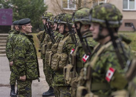 Archived Article Canadian Army Welcomes Auditor Generals Report On