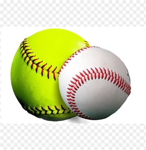 Maybe you would like to learn more about one of these? transparent softball tiny - softball baseball PNG image ...