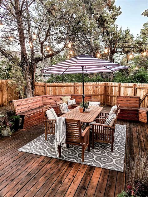 4 Essential Elements For A Cozy Patio Space Making Manzanita
