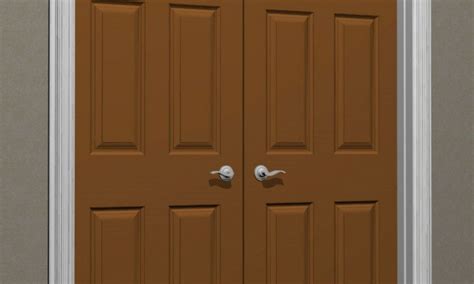 The Different Types Of Door Casings And Styles