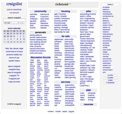 With the open to work feature, you can privately tell recruiters or publicly share with the linkedin community that you are looking for new job opportunities. 25 Tips For Buying And Selling On Craigslist | Selling on ...