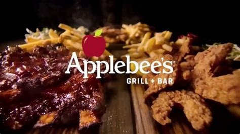 Applebee S All You Can Eat Tv Spot All You Can Eat With Shrimp Again