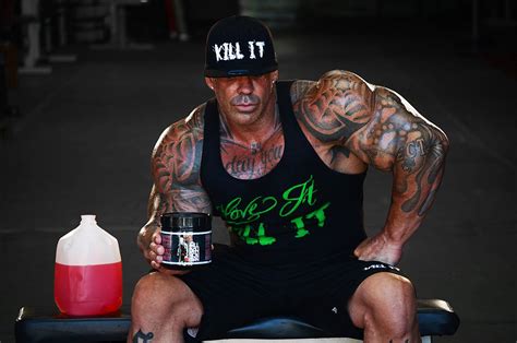 rich piana what was his workout routine life philosophy and why did he start 5 brand