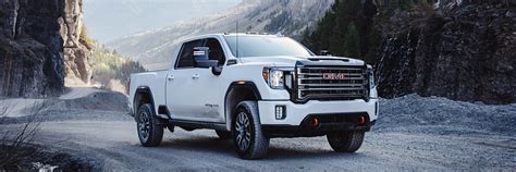 Gmc At4 Off Road Trucks And Suvs Performance Buick Gmc