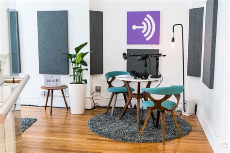 Anchor Podcast Lab In 2021 Home Studio Setup Podcast Studio Podcast