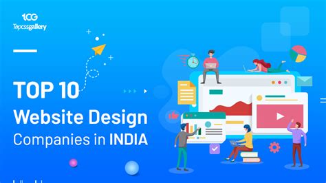 Top 10 Website Design Companies In India