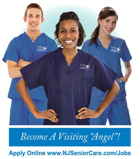 Visiting Angels' Current Job Openings in Mercer-Burlington Counties in NJ - Visiting Angels NJ ...