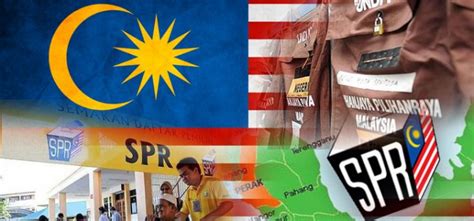 Pilihan raya di malaysia dikendalikan oleh suruhanjaya pilihan raya (spr) secara sulit. E-Folio Pengajian Malaysia: Pilihan Raya