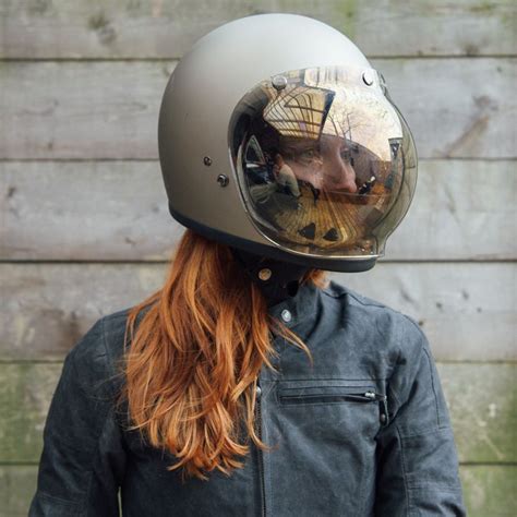Biltwell Bubble Shield | Helmet, Biltwell helmet, Vintage ...