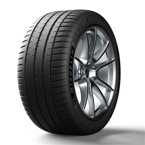 Pneu MICHELIN PILOT SPORT 4S 235/35 R19 91 Y XL : Norauto.fr