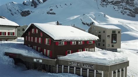 Find location, trail maps and piste maps covering the. Melchsee Frutt Winter Frutt Haus - YouTube