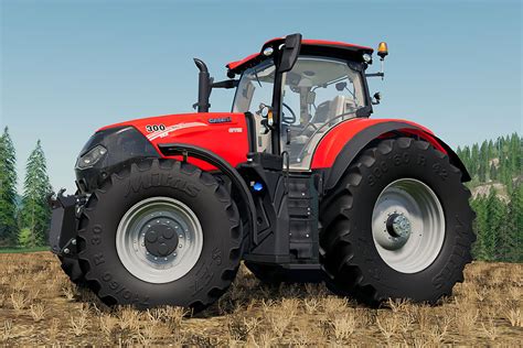 Fs19 Mods • Case Ih Optum Cvx Tractors • Yesmods