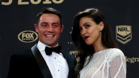 Melbourne Storm Star Cooper Cronk Moving To Sydney To Be With Partner Tara Rushton Perthnow