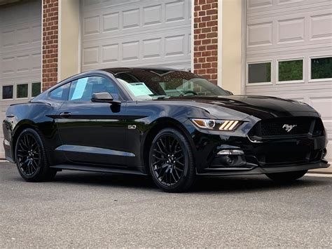 2015 Ford Mustang Gt Premium Performance Package Stock 340367 For
