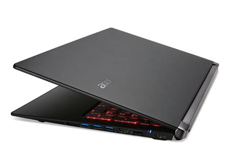 The design is almost perfect, just the port placement could be better, but. Acer Aspire V15 Nitro VN7-591G-75S2 - Notebookcheck-tr.com