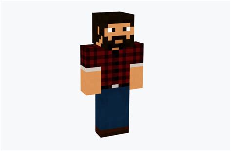 Best Flannel Skins For Minecraft Boys Girls Fandomspot Parkerspot