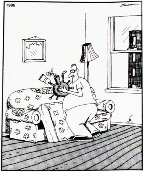 Edgar Finds His Purpose Far Side Comics The Far Side Gary Larson