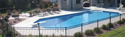 Semi Inground Pools Galaxy Home Recreation