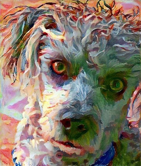 Deep Dream Image Generator By Dreamscope Painting Turn Photo Into
