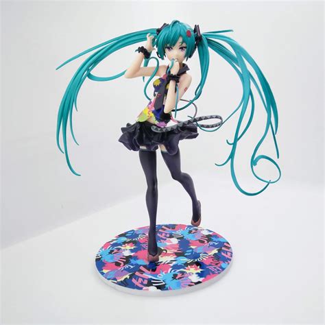 Cm Japanese Anime Figure Sexy Hatsune Miku Tell Your World Ver Figurine Pvc Action Figure