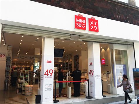 Las tiendas de MINISO llegarán a 180 en México para fines del año; firma una alianza estratégica 