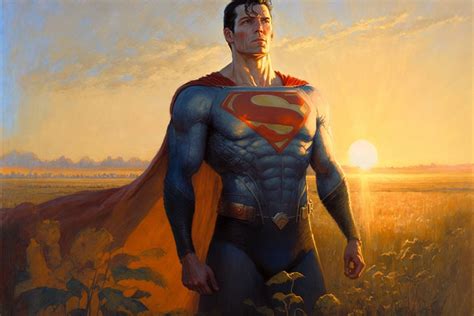 Superman Legacy By Argocityartworks On Deviantart