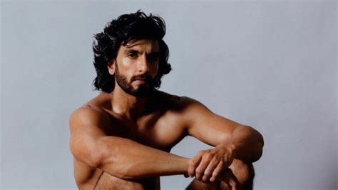 Ranveer Singhs Viral Nude Photoshoot Pics Spark Memefest On Social