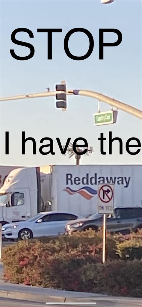 When Its A Yield Sign Rmemes