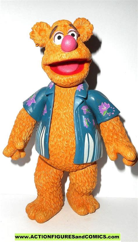 Muppets Fozzie The Bear Vacation The Muppet Show 6 Inch Palisades Toy