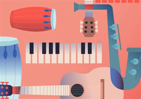 Music Vector Art Icons And Graphics For Free Download