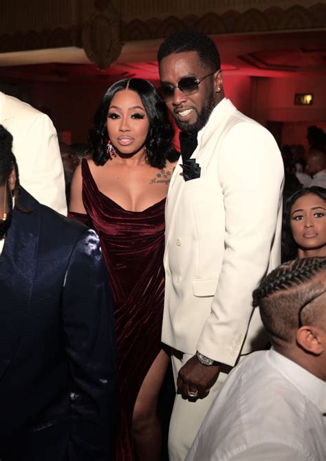 Diddy Confirms Dating Yung Miami — Madamenoire