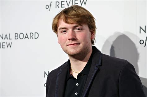 Philip Seymour Hoffman's Son Cooper Hoffman Was 'Kind of Scared' to