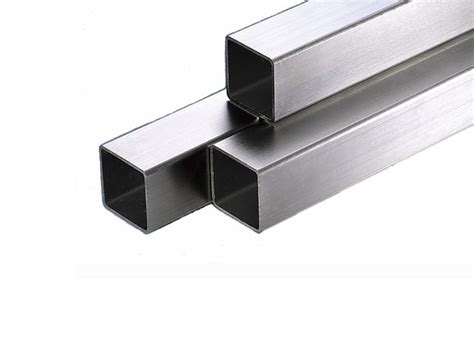 Stainless Steel Square Pipe Suppliers Ss Square Pipe