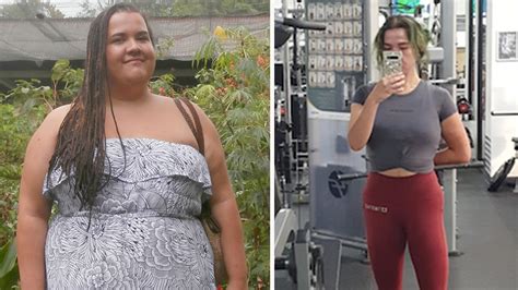 Chocoholic Who Was Fat Shamed By School Teacher Loses 68kg