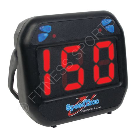 The teen hated it until he got a speeding ticket for 62. Multi Sports Ball Speed Radar Gun | Fitness Sports