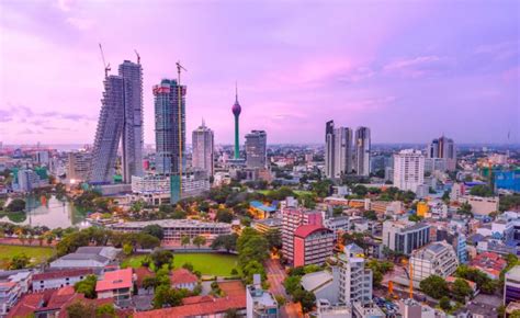 Insiders Guide To Colombo Sri Lankas Vibrant And Bustling Capital City