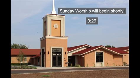 Sunday Worship April 26th 2020 Sunday Worship April 26th 2020