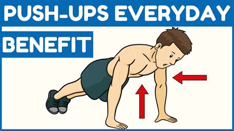 Push Ups Workout Benefits