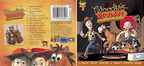 Woodys Roundup Abc Music Version By Abc90sfan On Deviantart