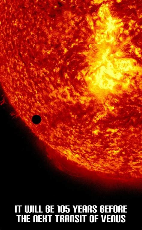 No one way to have beautiful skin or to show it off. Venus Transit - Space Facts