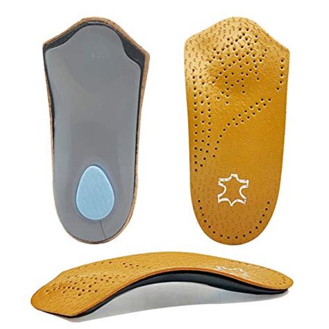 List Of Top 10 Best Over The Counter Shoe Inserts In Detail