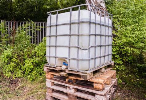9 Versatile Uses For Ibc Totes On A Small Farm Or Homestead