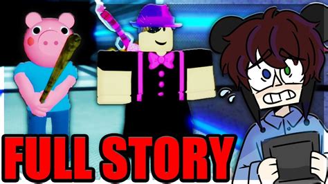Piggy Entire Storyline Explained Final Chapter Youtube