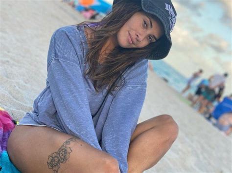 Ivana Nadal recuperó su Instagram celebró con baile hot y fotos en