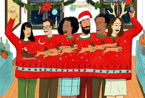 A zoom christmas party, although different to in real life parties (or offline as they have now become) can still be brilliant fun, memorable and all without any mess. Best Christmas Office Party Ideas - Thrillist