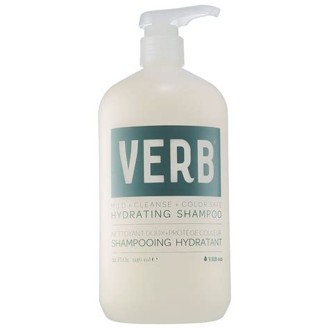 Verb Hydrating Shampoo 32 Oz 946 Ml One Color Editorialist