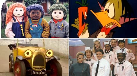 25 Much Loved Kids Tv Shows From The 90s Youd Probably Forgotten